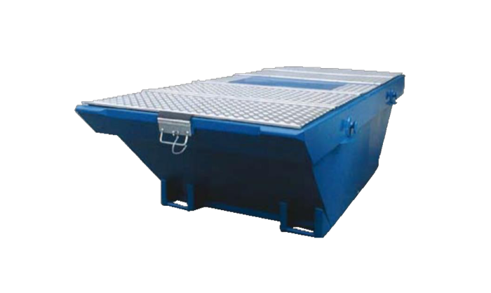 Bennes filtrantes pour Welaki