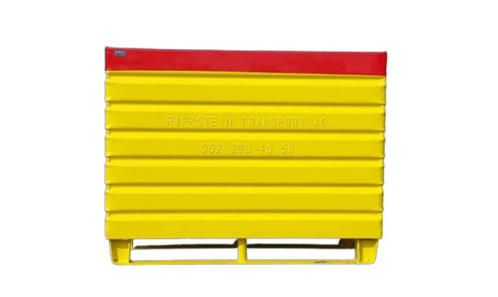 Boxes en metal